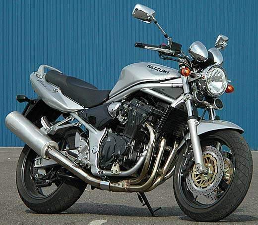 Suzuki gsf store n 1200 bandit